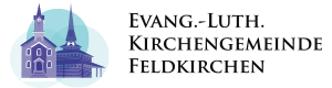 Evang.-Luth. Kirchengemeinde Feldkirchen Logo
