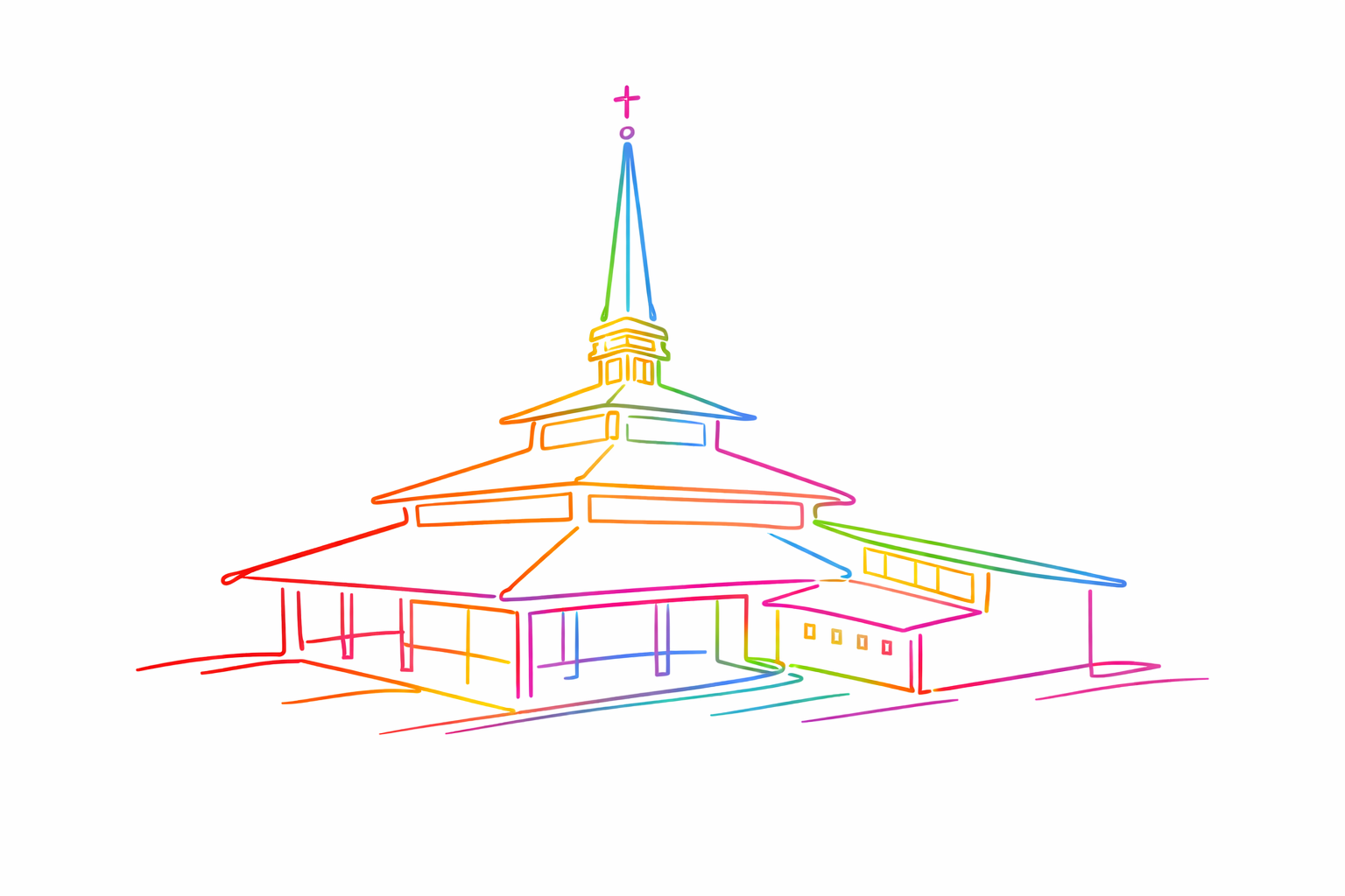 Segenskirche AH